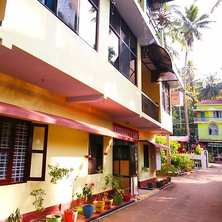 Panchavadi Ayurvedic Beach Resort Varkala Buitenkant foto