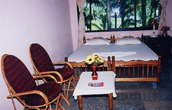 Panchavadi Ayurvedic Beach Resort Varkala Buitenkant foto