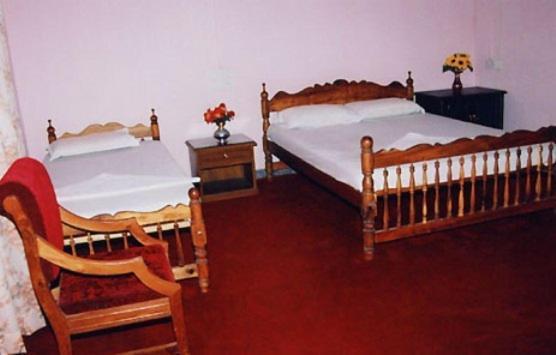 Panchavadi Ayurvedic Beach Resort Varkala Kamer foto