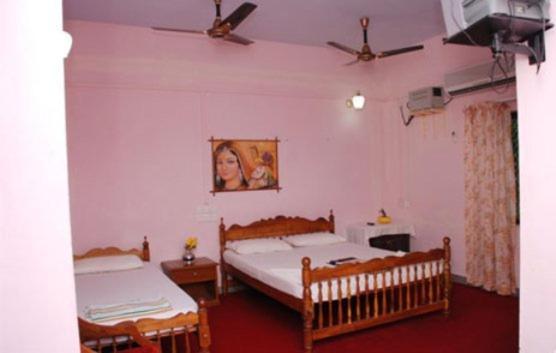 Panchavadi Ayurvedic Beach Resort Varkala Buitenkant foto
