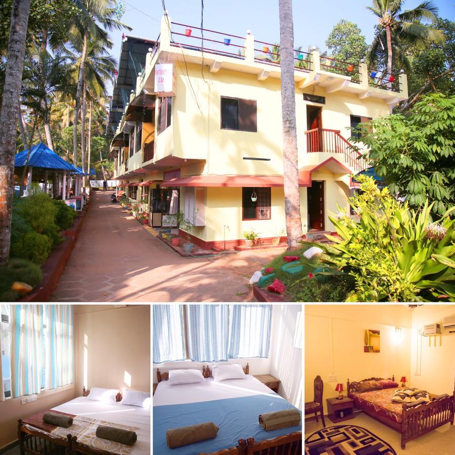 Panchavadi Ayurvedic Beach Resort Varkala Buitenkant foto