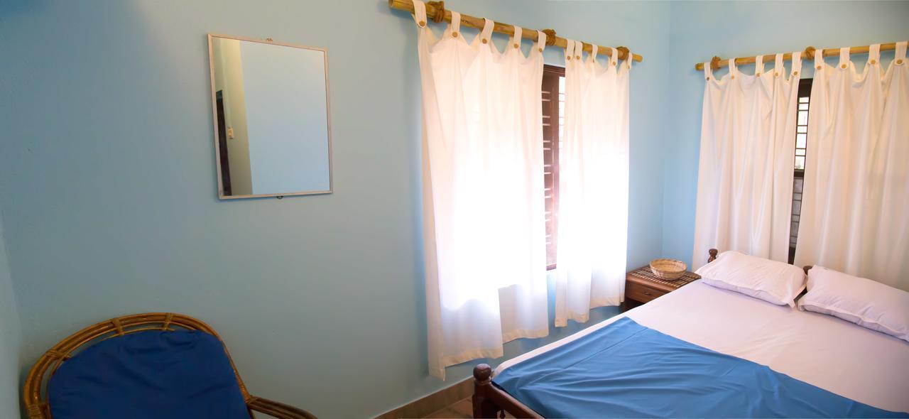 Panchavadi Ayurvedic Beach Resort Varkala Buitenkant foto