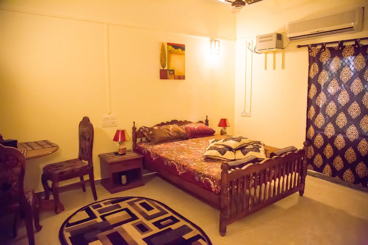 Panchavadi Ayurvedic Beach Resort Varkala Buitenkant foto