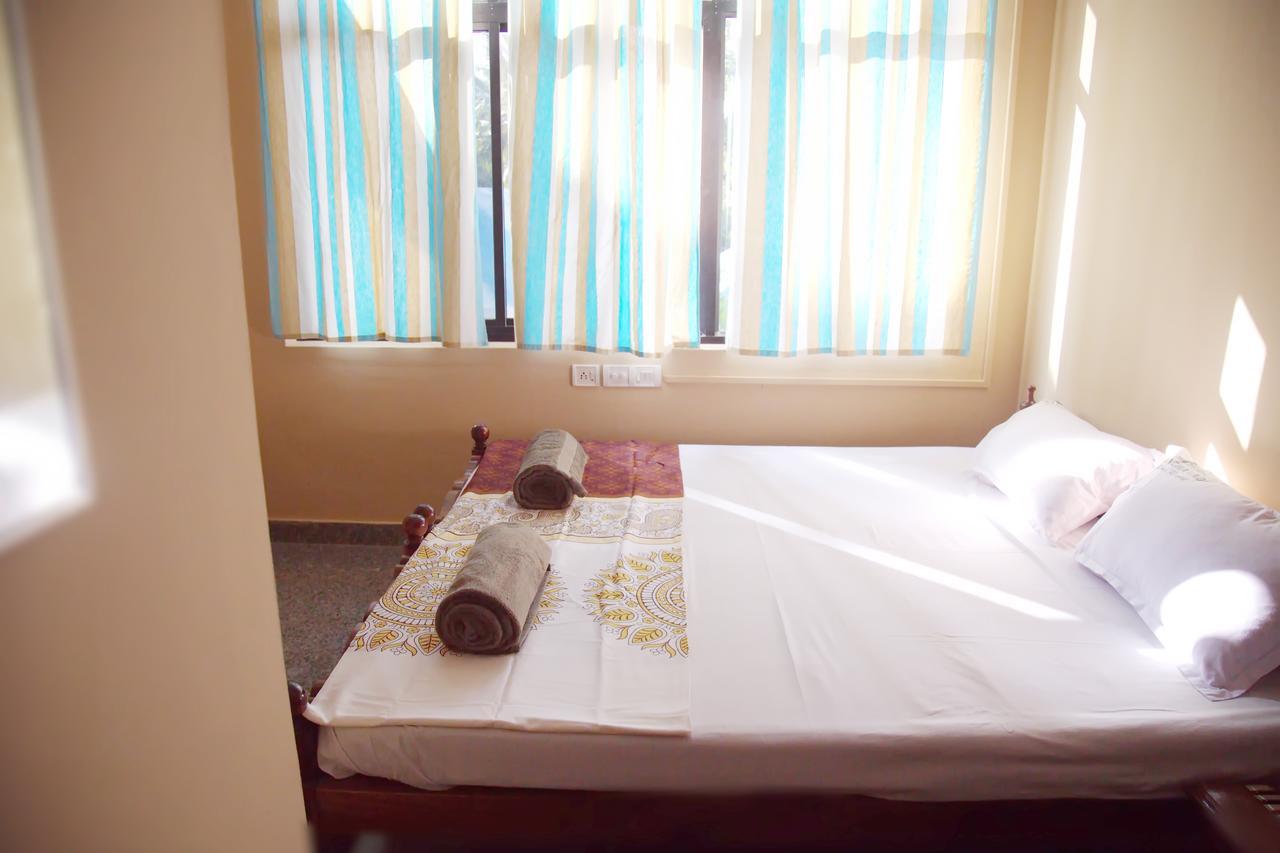 Panchavadi Ayurvedic Beach Resort Varkala Buitenkant foto