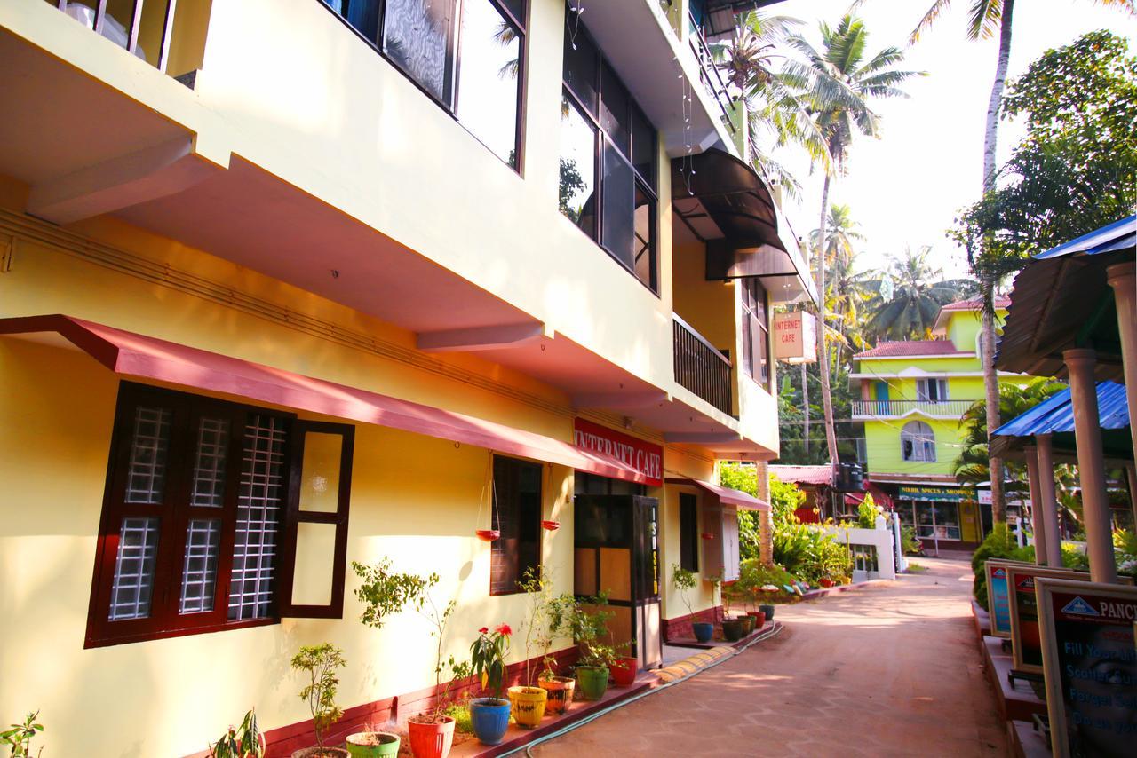 Panchavadi Ayurvedic Beach Resort Varkala Buitenkant foto