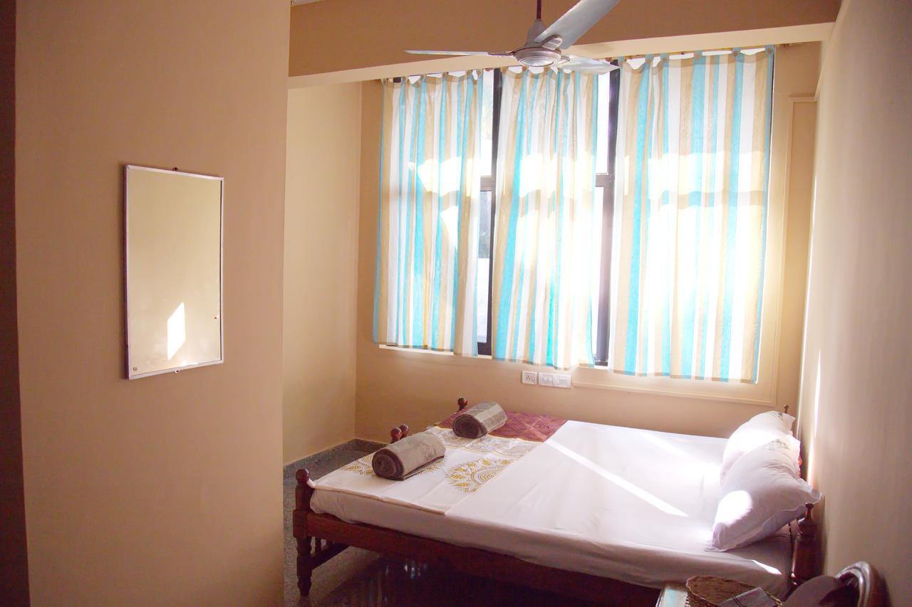 Panchavadi Ayurvedic Beach Resort Varkala Buitenkant foto