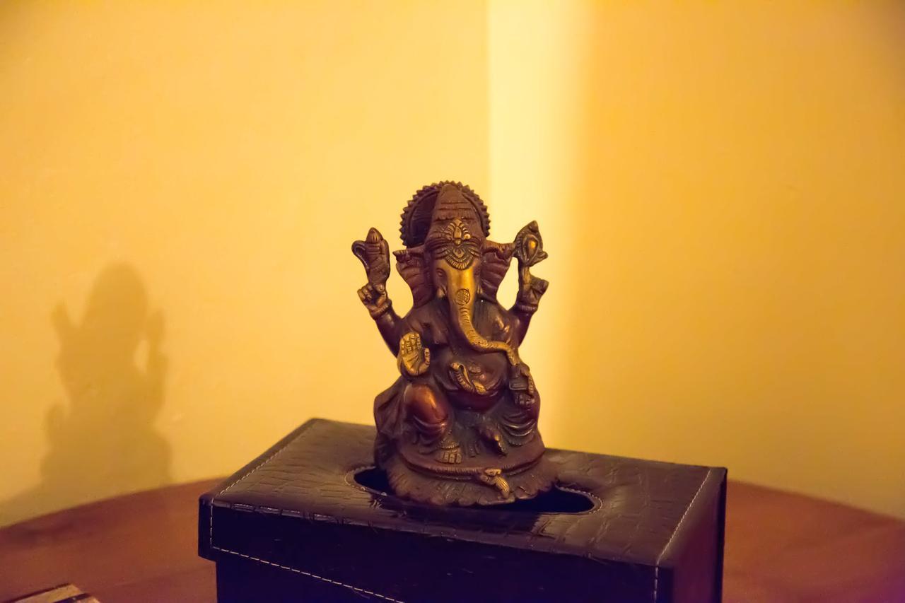 Panchavadi Ayurvedic Beach Resort Varkala Buitenkant foto