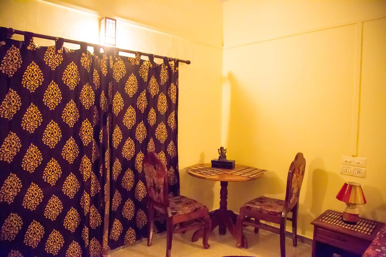 Panchavadi Ayurvedic Beach Resort Varkala Buitenkant foto
