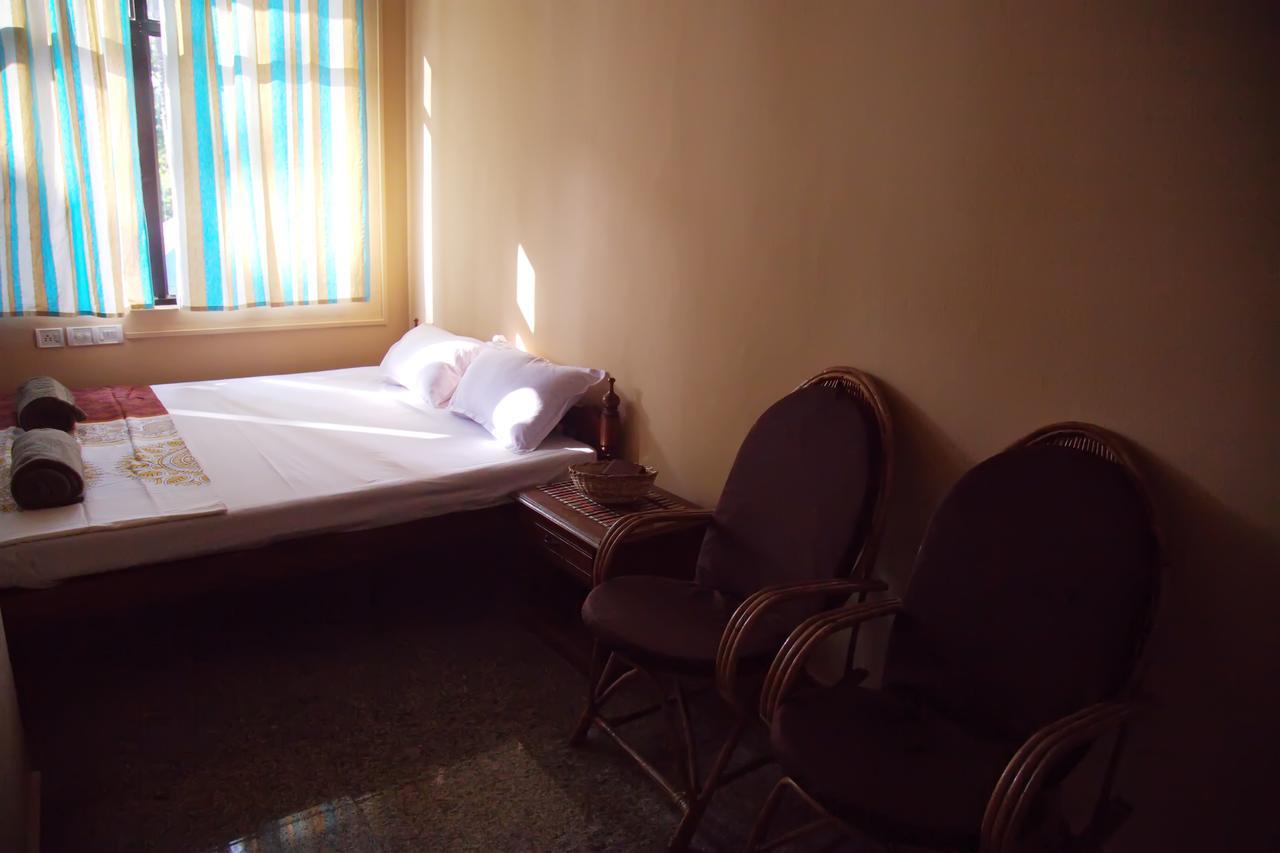 Panchavadi Ayurvedic Beach Resort Varkala Buitenkant foto