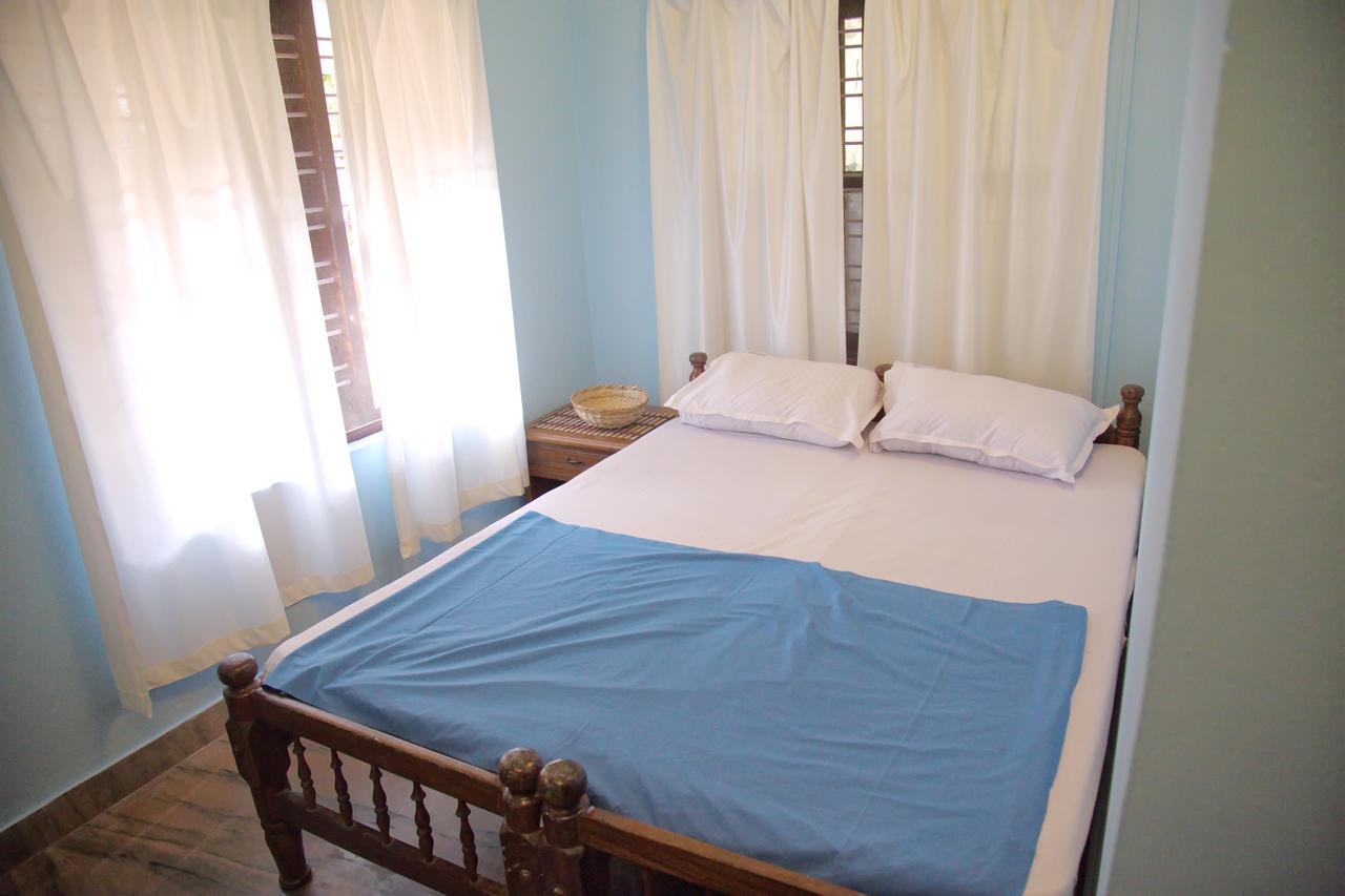 Panchavadi Ayurvedic Beach Resort Varkala Buitenkant foto