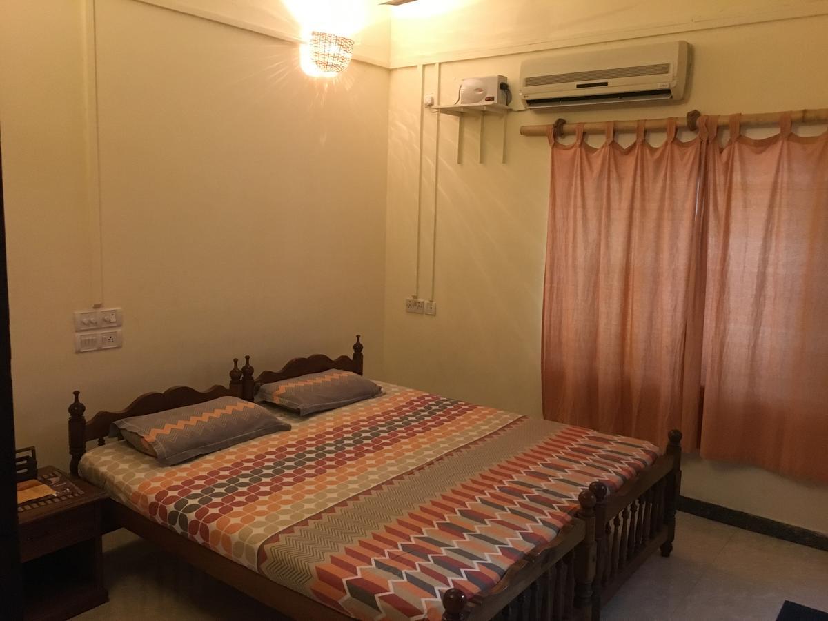 Panchavadi Ayurvedic Beach Resort Varkala Buitenkant foto
