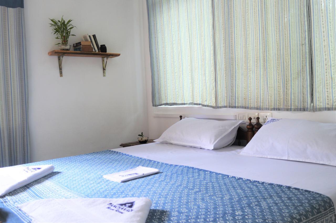 Panchavadi Ayurvedic Beach Resort Varkala Buitenkant foto