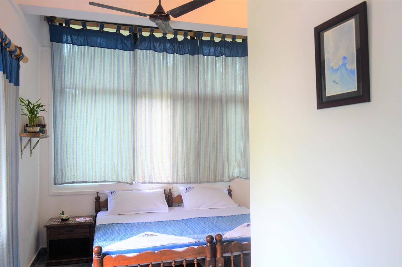Panchavadi Ayurvedic Beach Resort Varkala Buitenkant foto