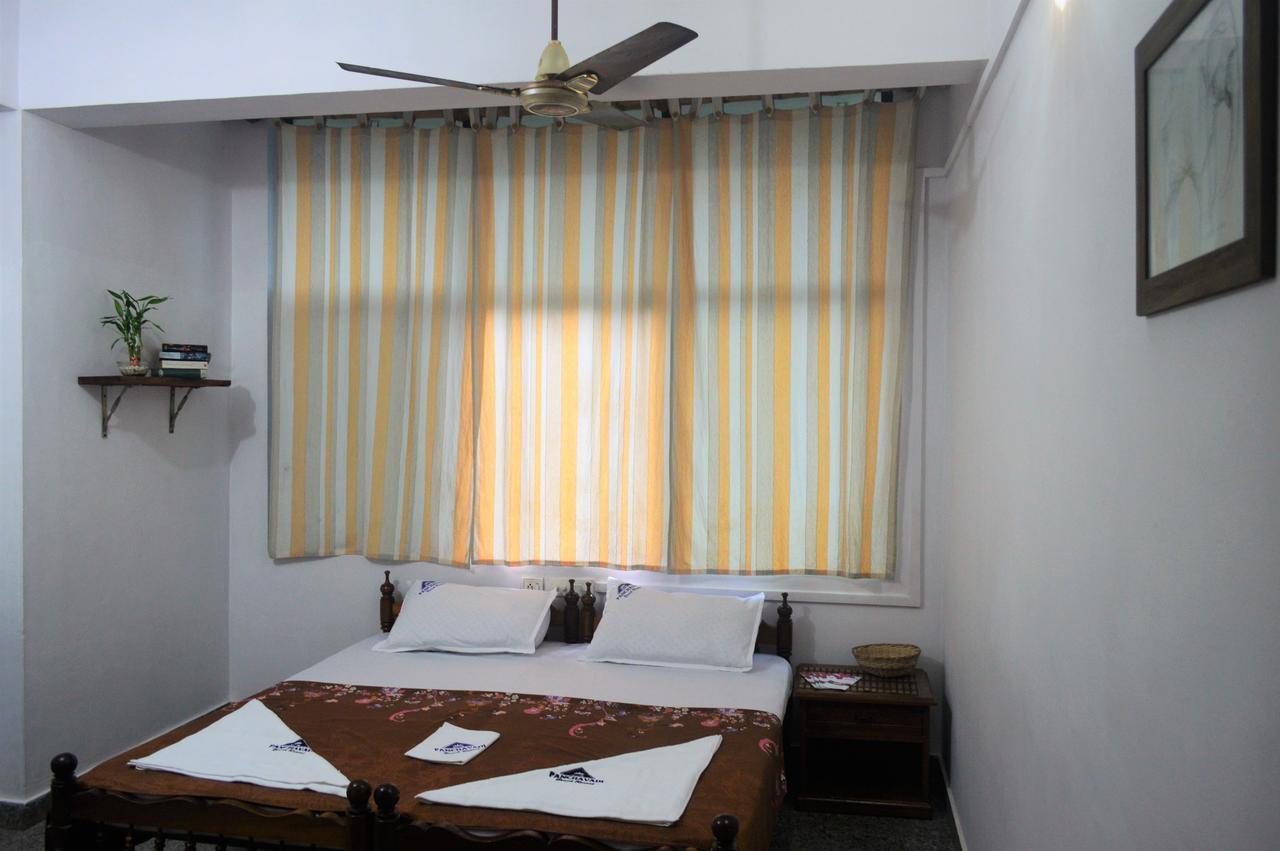 Panchavadi Ayurvedic Beach Resort Varkala Buitenkant foto