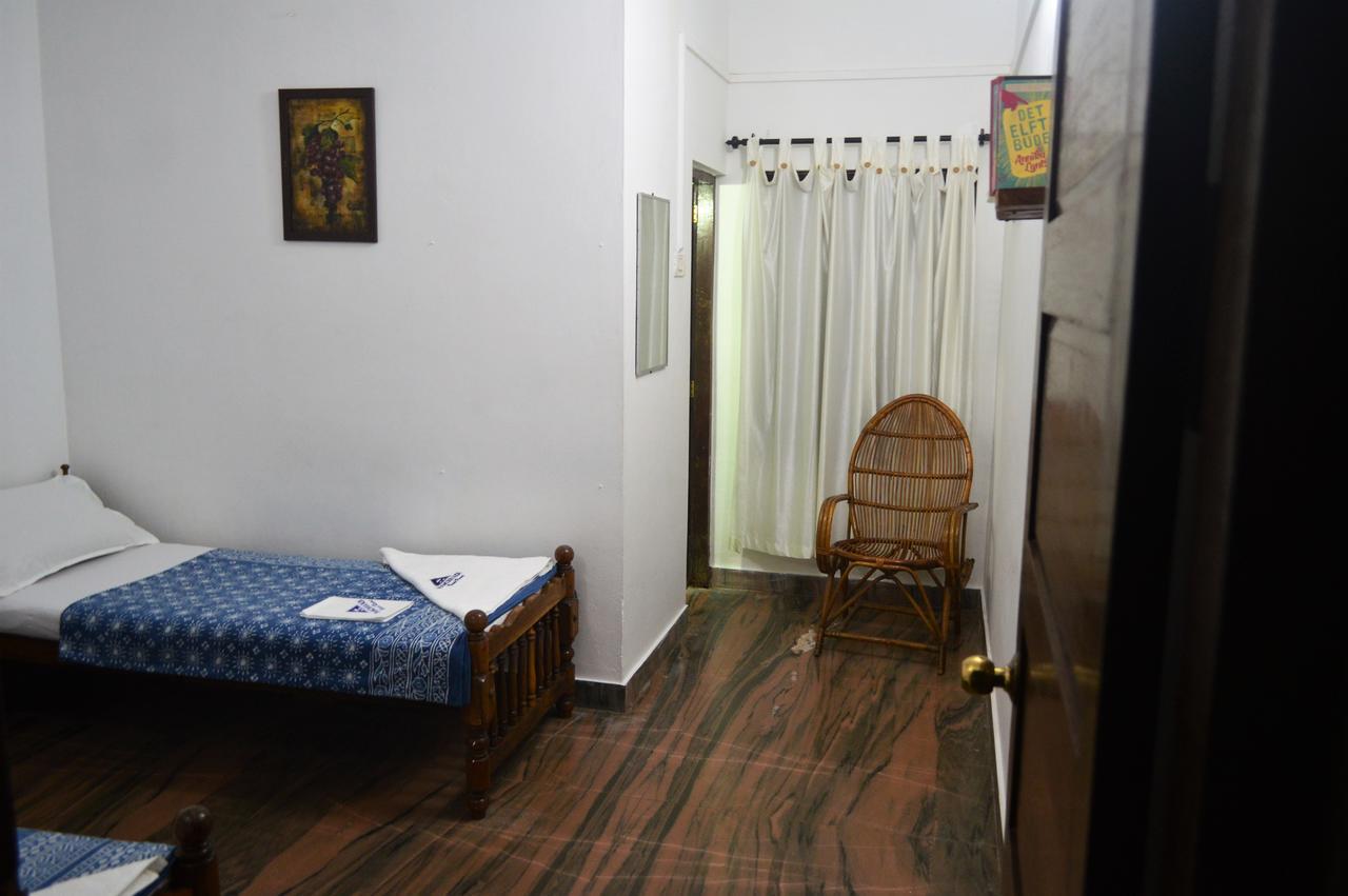 Panchavadi Ayurvedic Beach Resort Varkala Buitenkant foto