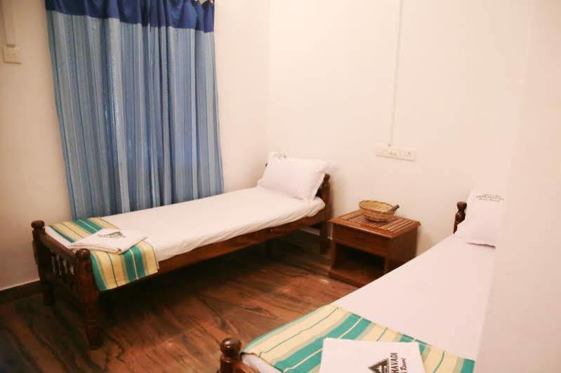 Panchavadi Ayurvedic Beach Resort Varkala Buitenkant foto